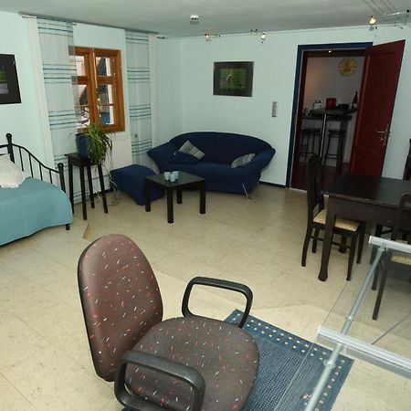 Ferienwohnung Am Wasserschloss Schnabelwaid エクステリア 写真