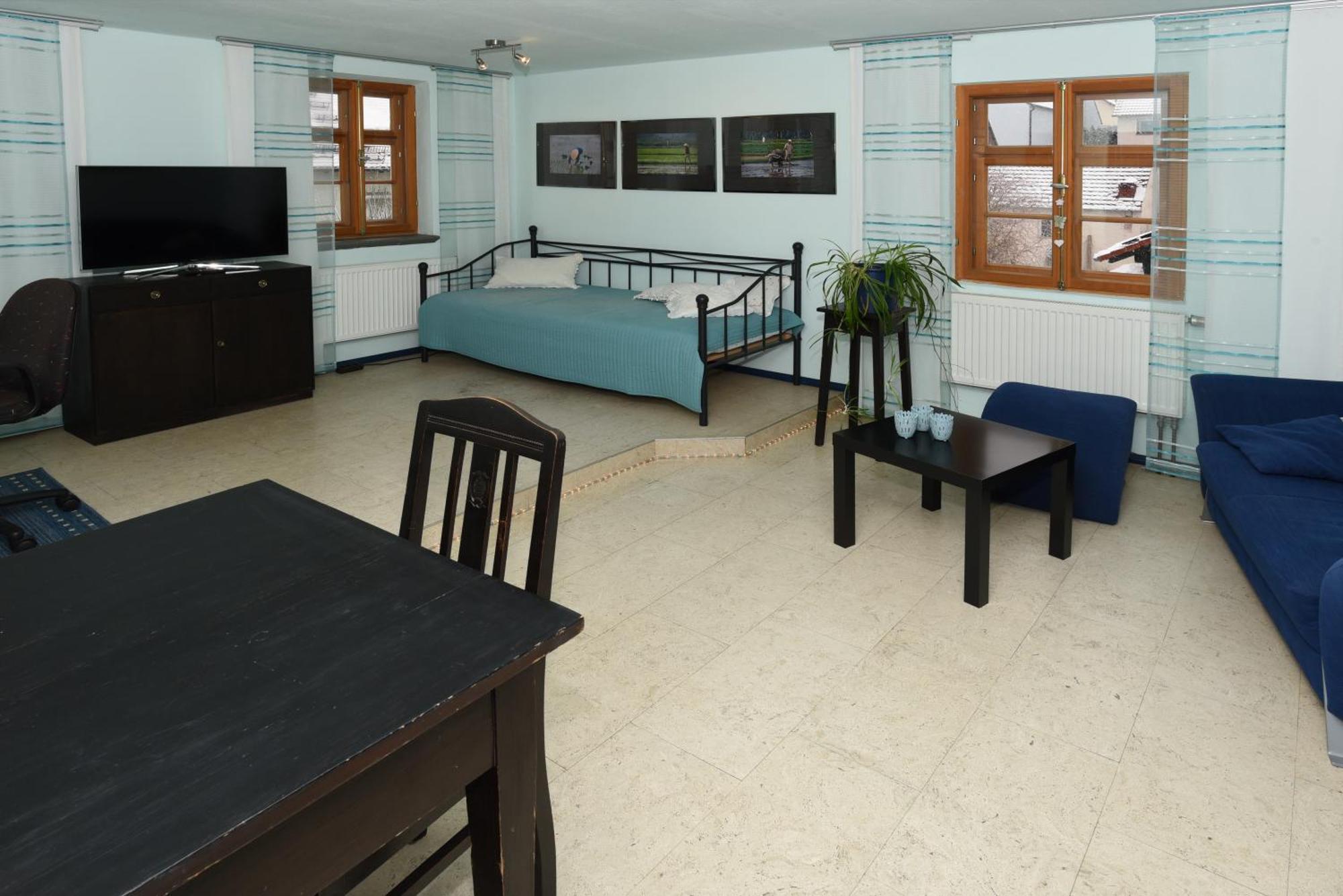 Ferienwohnung Am Wasserschloss Schnabelwaid エクステリア 写真